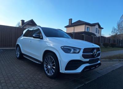 Фото Mercedes-Benz GLE