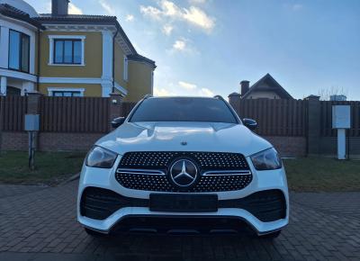 Фото Mercedes-Benz GLE