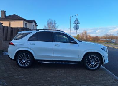 Фото Mercedes-Benz GLE