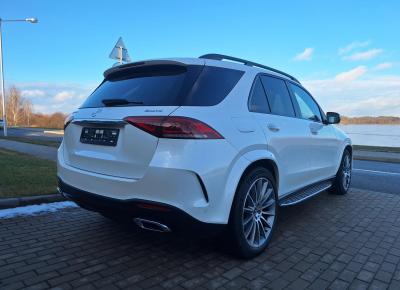 Фото Mercedes-Benz GLE