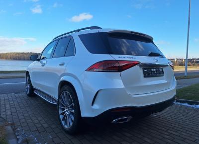 Фото Mercedes-Benz GLE