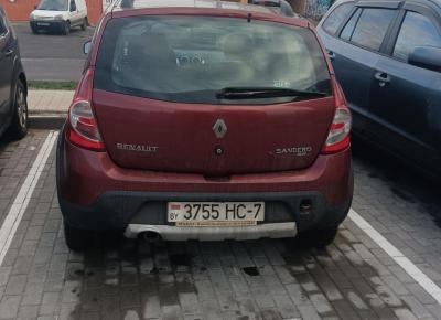 Фото Renault Sandero