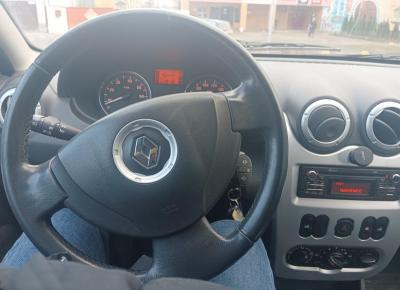 Фото Renault Sandero