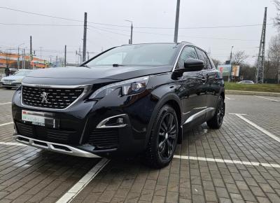 Фото Peugeot 3008