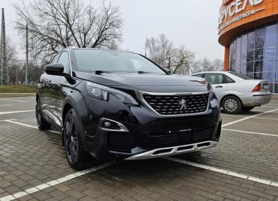 Фото Peugeot 3008