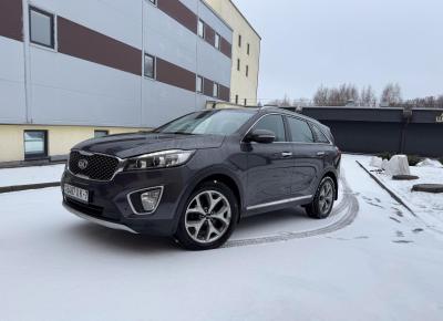 Фото Kia Sorento