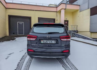 Фото Kia Sorento