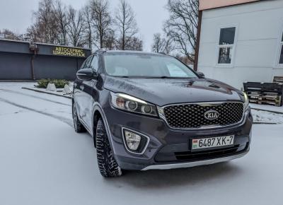 Фото Kia Sorento