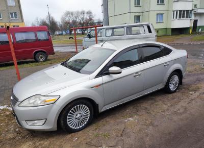 Фото Ford Mondeo