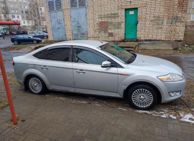 Фото Ford Mondeo