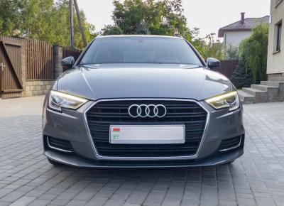 Фото Audi A3