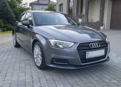 Фото Audi A3