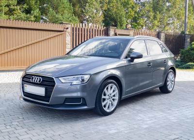 Фото Audi A3