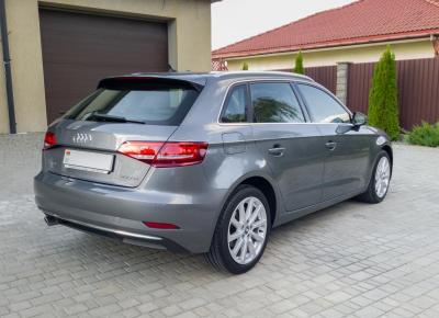 Фото Audi A3