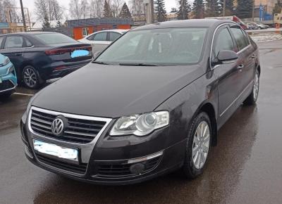 Фото Volkswagen Passat