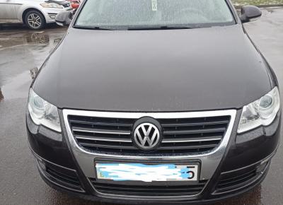 Фото Volkswagen Passat