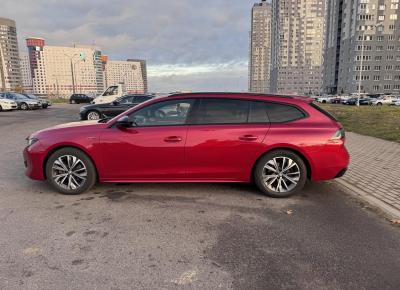 Фото Peugeot 508