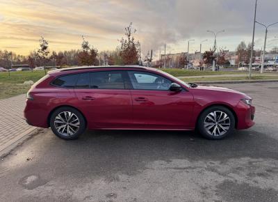 Фото Peugeot 508