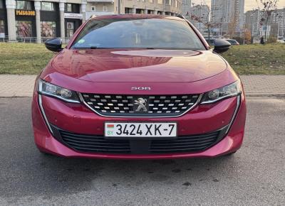 Фото Peugeot 508