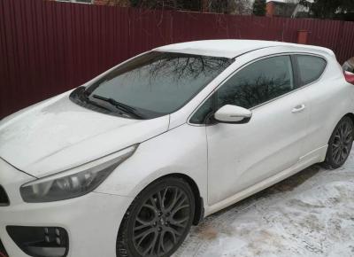 Фото Kia Ceed GT