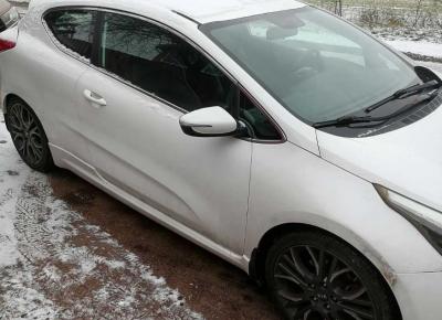 Фото Kia Ceed GT