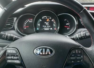 Фото Kia Ceed GT