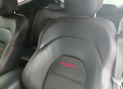 Фото Kia Ceed GT