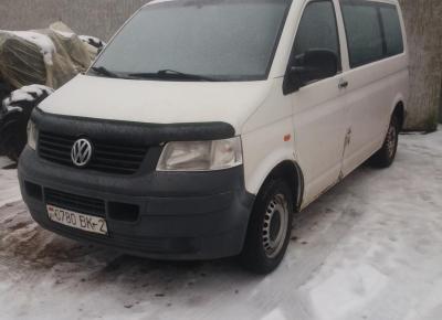 Фото Volkswagen Transporter