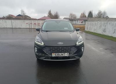 Фото Ford Kuga