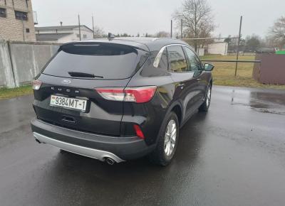 Фото Ford Kuga