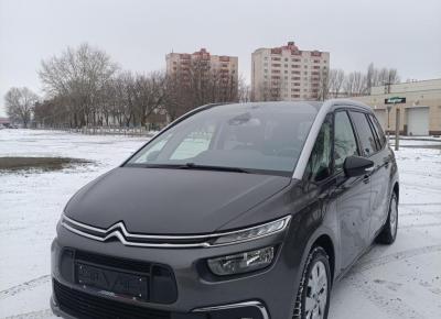 Фото Citroen C4 SpaceTourer