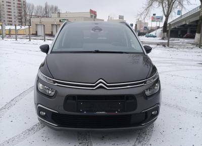 Фото Citroen C4 SpaceTourer