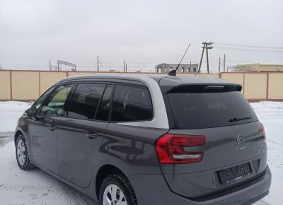 Фото Citroen C4 SpaceTourer