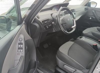 Фото Citroen C4 SpaceTourer