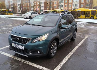 Фото Peugeot 2008