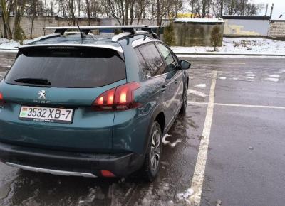 Фото Peugeot 2008