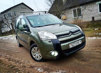 Фото Citroen Berlingo