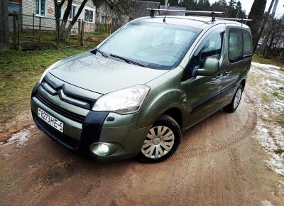 Фото Citroen Berlingo