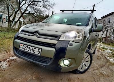 Фото Citroen Berlingo