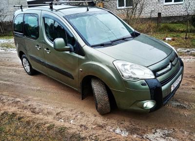 Фото Citroen Berlingo