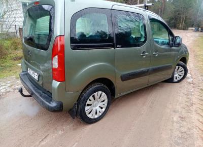 Фото Citroen Berlingo