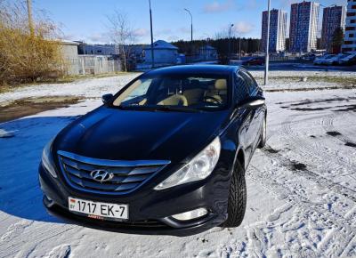 Фото Hyundai Sonata