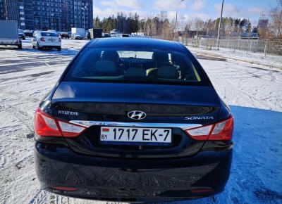 Фото Hyundai Sonata