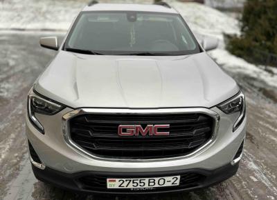 Фото GMC Terrain