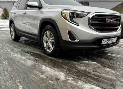 Фото GMC Terrain