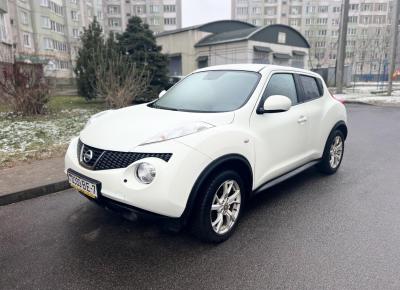 Фото Nissan Juke