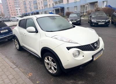 Фото Nissan Juke