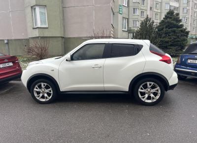 Фото Nissan Juke