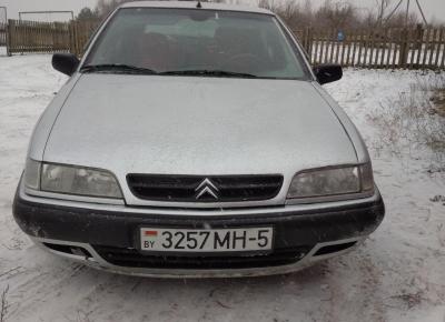 Фото Citroen Xantia