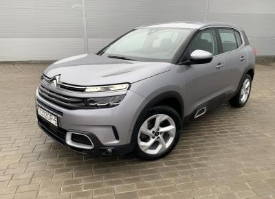 Фото Citroen C5 Aircross